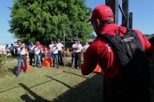 Curso de Formação Operacional para alunos da ACADEPOLFoto: Carla Ornelas/GOVBA