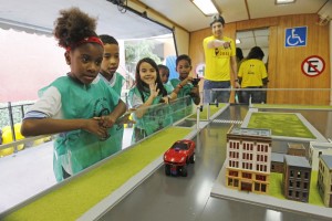 Detran inaugura Semana Nacional do TrânsitoFoto: Carol Garcia/GOVBA