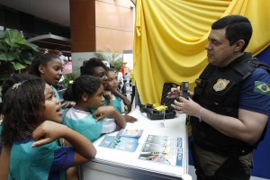 Detran inaugura Semana Nacional do TrânsitoFoto: Carol Garcia/GOVBA