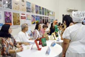 feira livro uesc
