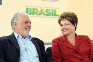 wagner e dilma