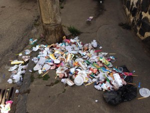 Centro de Itabuna, segunda-feira pela manhã...