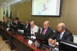 Reunião do Comitê do Pacto Pela VidaNa foto:Foto: Alberto Coutinho/GOVBA
