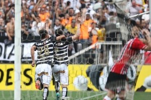 Se fizer uma campanha de doação de sangue no Morumbi, não arrecada uma gota...