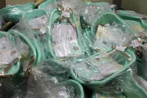 Voluntárias Sociais da Bahia distribuem enxovais para grávidasFoto: Carol Garcia/GOVBA