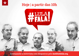 lula fala