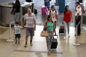 Ações da Vigilância Epidemiológica na Alta EstaçãoFoto: Carla Ornelas/GOVBA