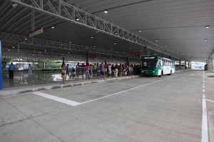 Terminal de Integração Ônibus/Matrô PirajáFoto: Elói Corrêa/GOVBA