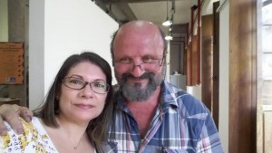 Patricia Rosa e Giuliano Ottaviani 