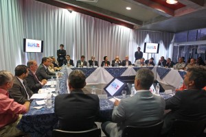 Governador Rui Costa se reúne com todo secretariado de governoFoto: Carol Garcia/GOVBA