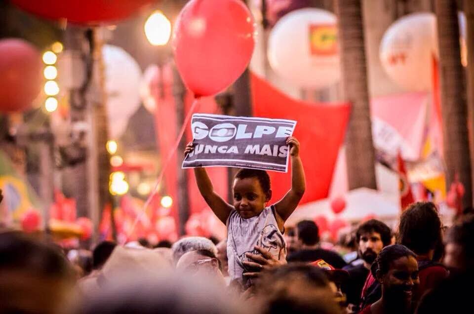  Brasil, 31 de março de 2016 No pasarán!!! 