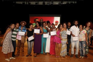 PRONATEC forma terceira turma de qualificaÃ§Ã£o tÃ©cnica na Ã¡rea culturalFotos: Pedro Moraes/GOVBA