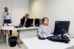 Secretaria da Fazenda Combate Heckers FiscaisFoto: Elói Corrêa/GOVBA