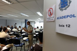 Curso Nacional de Promotor de Polícia ComunitáriaFoto: Elói Corrêa/GOVBA