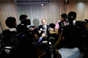 Balanço Final para Olimpíadas 2016