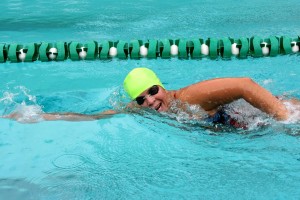 Atletas baianos se preparam para as Olimpíadas e Paralimpíadas do Rio 2016.Na foto: Verônica Almeida, atleta paralímpicaFoto: Camila Souza/GOVBA