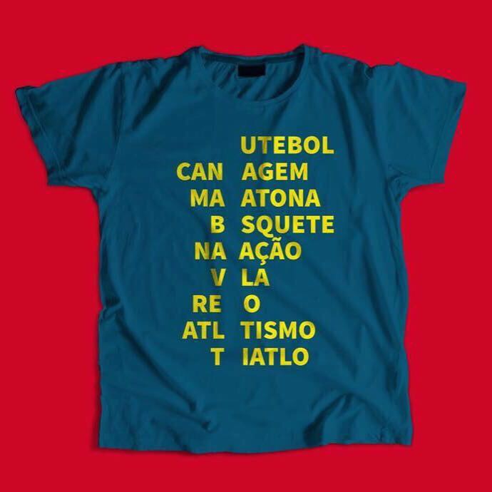 camiseta da hora