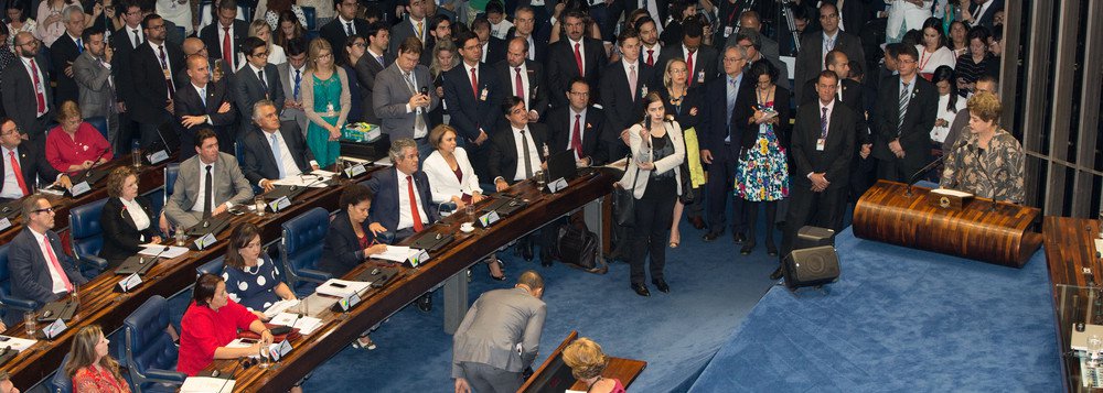 dilma senado