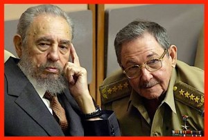 fidel a raul