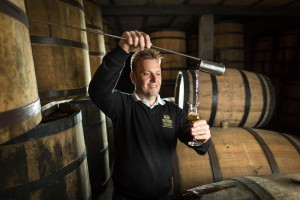 Evandro Weber, diretor da Weber Haus, na destilaria da empresa, em Ivoti. FOTO: Jefferson Bernardes/ Agência Preview