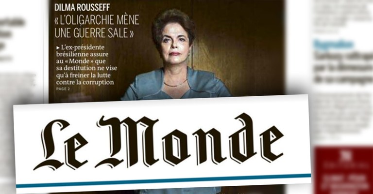 dilma le monde