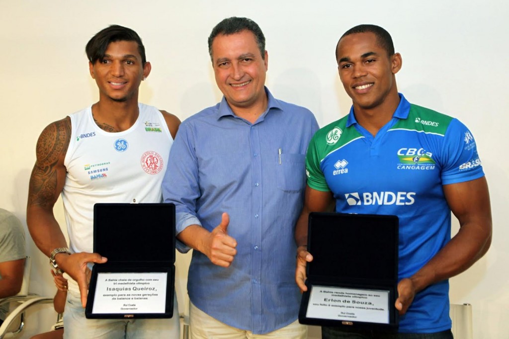 rui isa e erlon