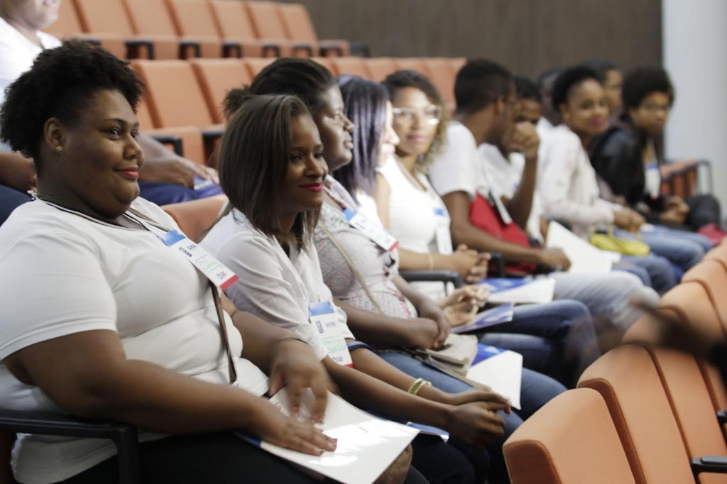 Seminario de acolhimento 1º emprego na educaçãoFoto: Elói Corrêa/GOVBA