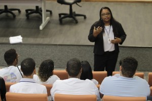 Seminario de acolhimento 1º emprego na educação Foto: Elói Corrêa/GOVBA