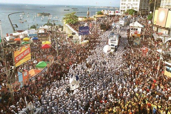 carnaval da bahia