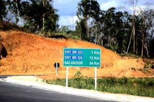 Anel Viário de Candeias