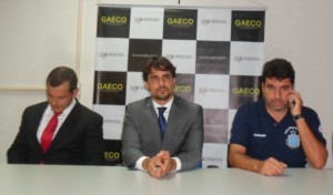 Luciano Taques, Frank Monteiro Ferrari e Evy Paternostro. (foto Thiago Dias/Blog do Gusmão)