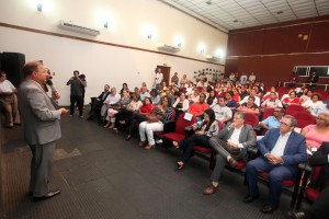 Audiência pública em Lauro de Freitas. Fotos: Pedro Moraes/GOVBA
