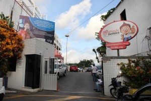 Segunda etapa das obras do Martagão GesteiraFotos: Pedro Moraes/GOVBA