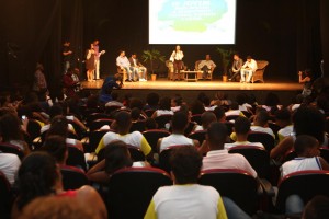 Lançamento do Programa Identidade Jovem Foto: Elói Corrêa/GOVBA