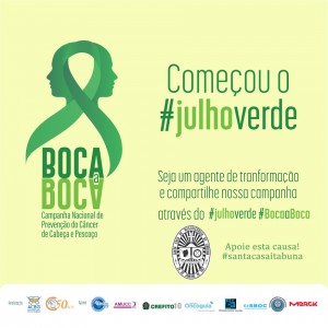 julho verde