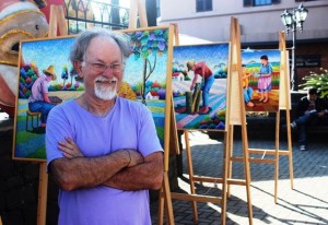 jerci-maccari-expoe-sua-obra-em-nova-veneza