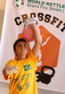 Foto_Yuri Menezes, atleta mais novo_10 anos