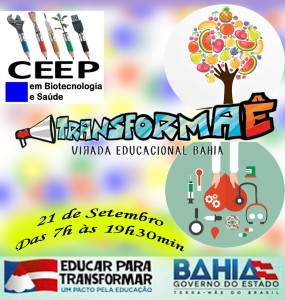 virada cultural Itabuna