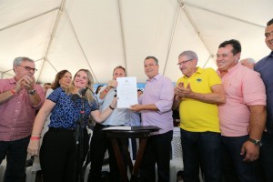 Governador em Dom Basilio Foto Pedro Moraes GOVBA