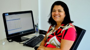 Claudiana Figueiredo FOTO JORNAL BAHIA ON LINE
