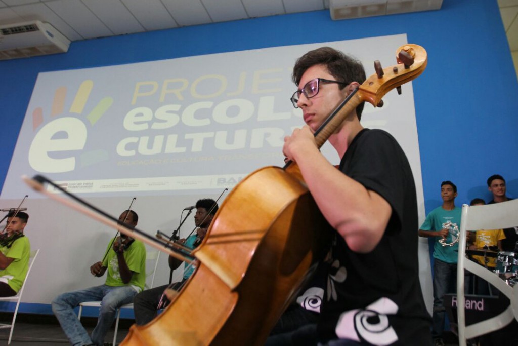 Escolas Culturais Teixeira de Freitas Foto Camila Souza GOVBA4