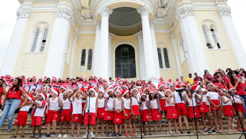 Cantata do Natal - Secom (2)