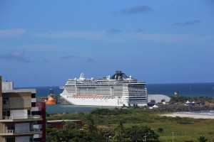 Navio MSc - foto Codoaldo