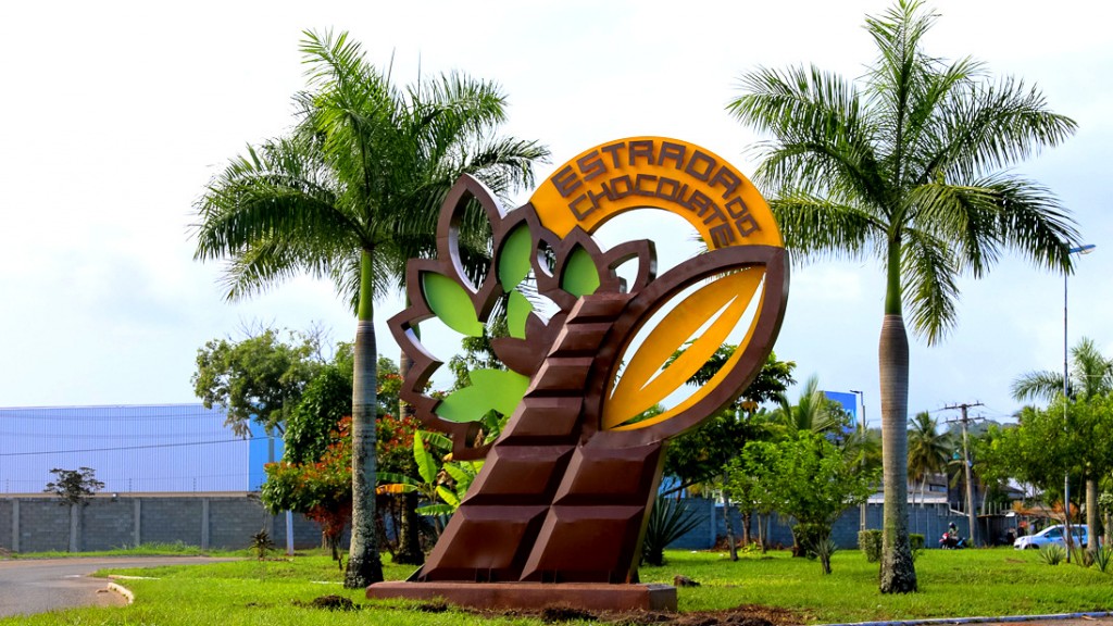 Portal do Chocolate. Foto Clodoaldo Ribeiro-1