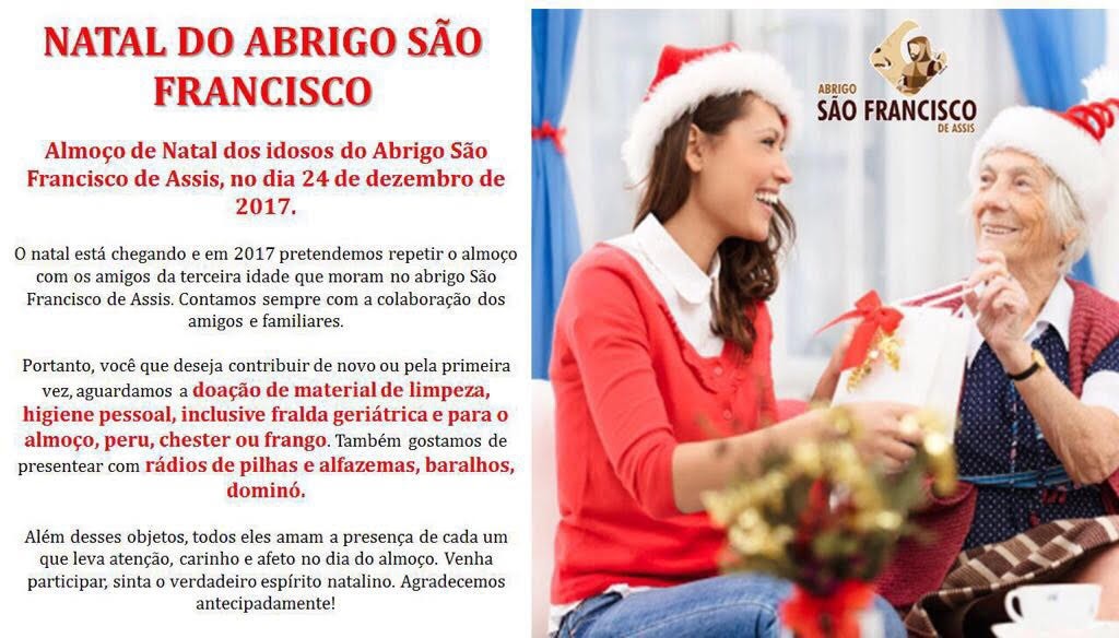 natal abrigo