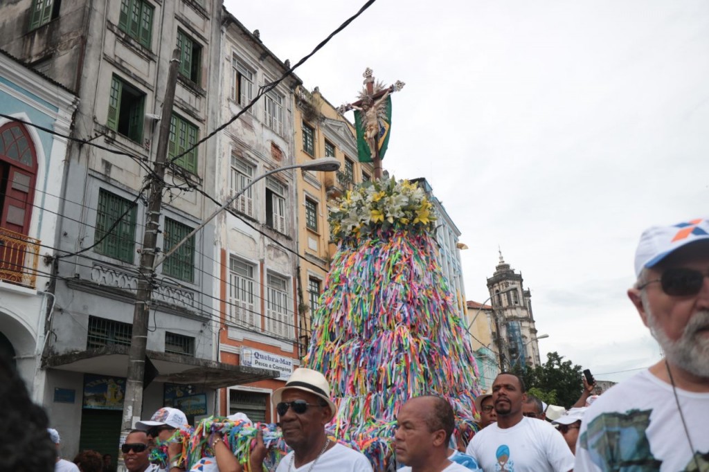 Lavagem do Bonfim mostra importância do turismo religioso na Bahia