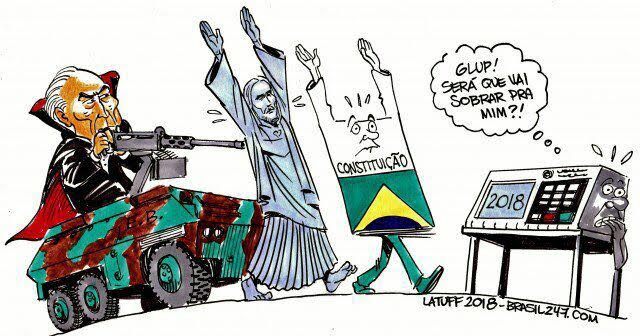 temer com