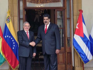 raul e maduro