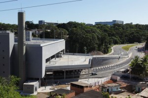 Terminal de Integração de Pituaçu. fotos Mateus Pereira/GOVBA