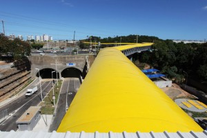 Terminal de Integração de Pituaçu. fotos Mateus Pereira/GOVBA